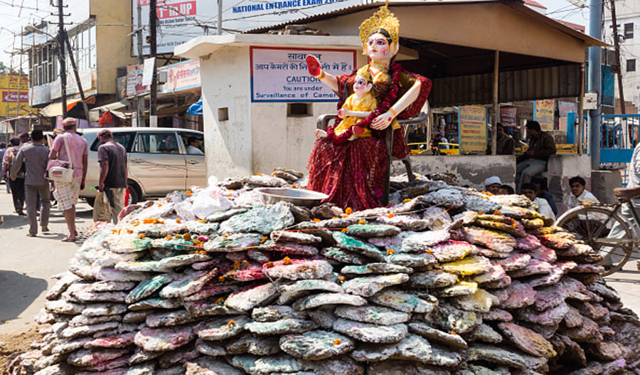 Muhurta of Holika Dahan and Holi Date