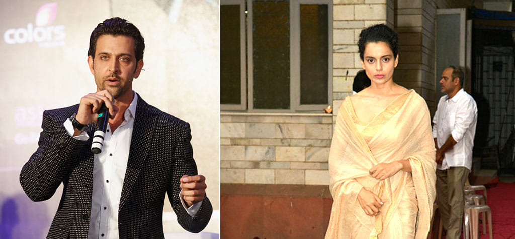 Kangana speaks on her battle with Hrithik