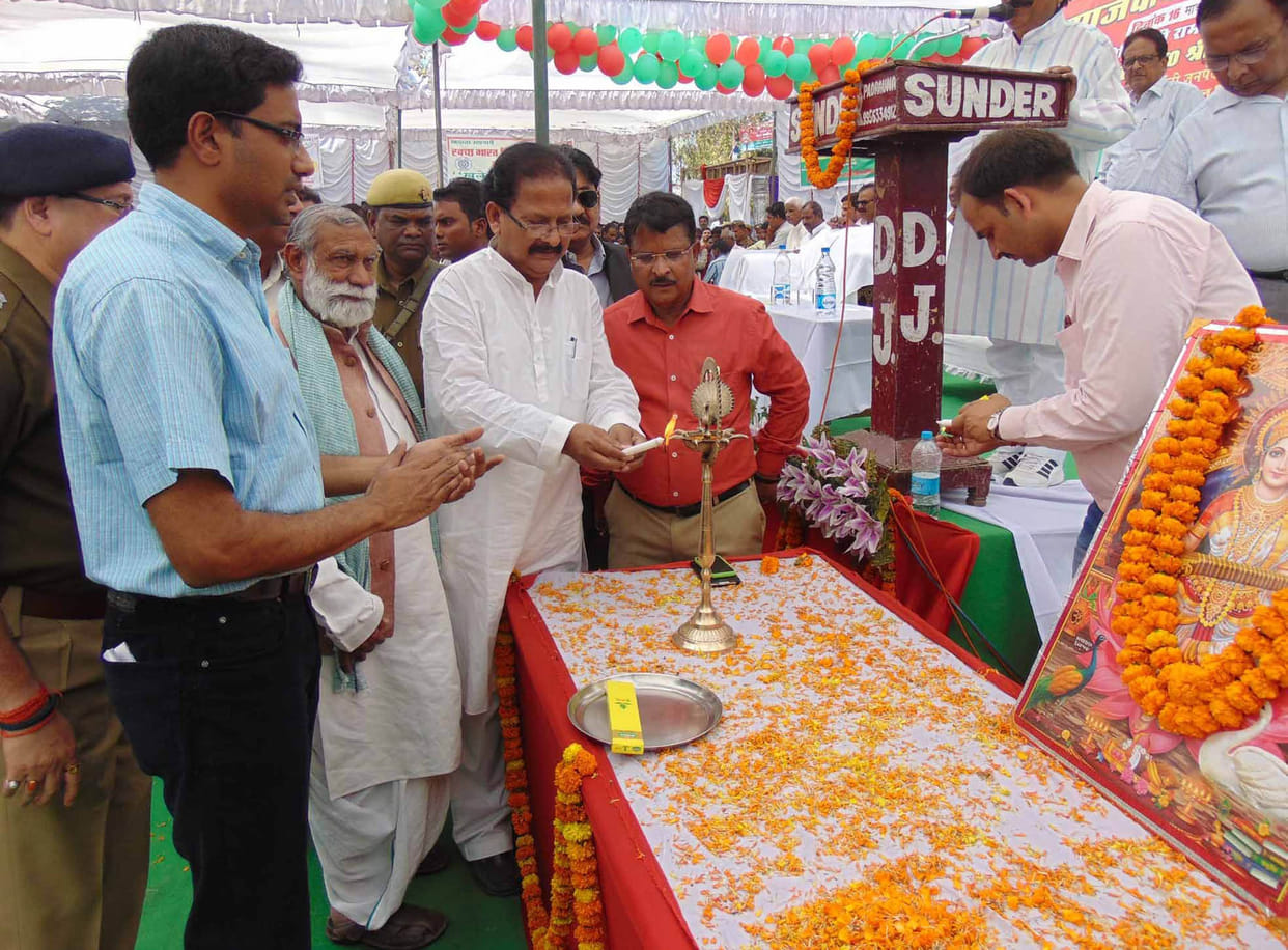 The Minister highlighted the achievements