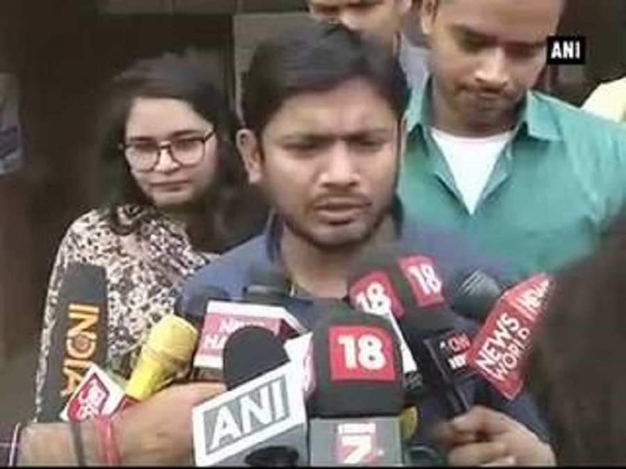 कन्हैया कुमार