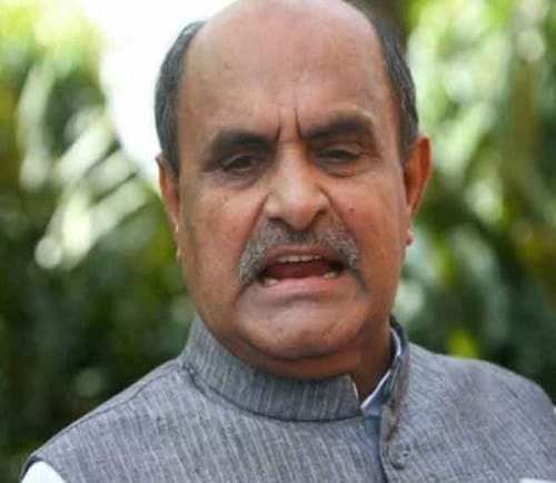 K C Tyagi