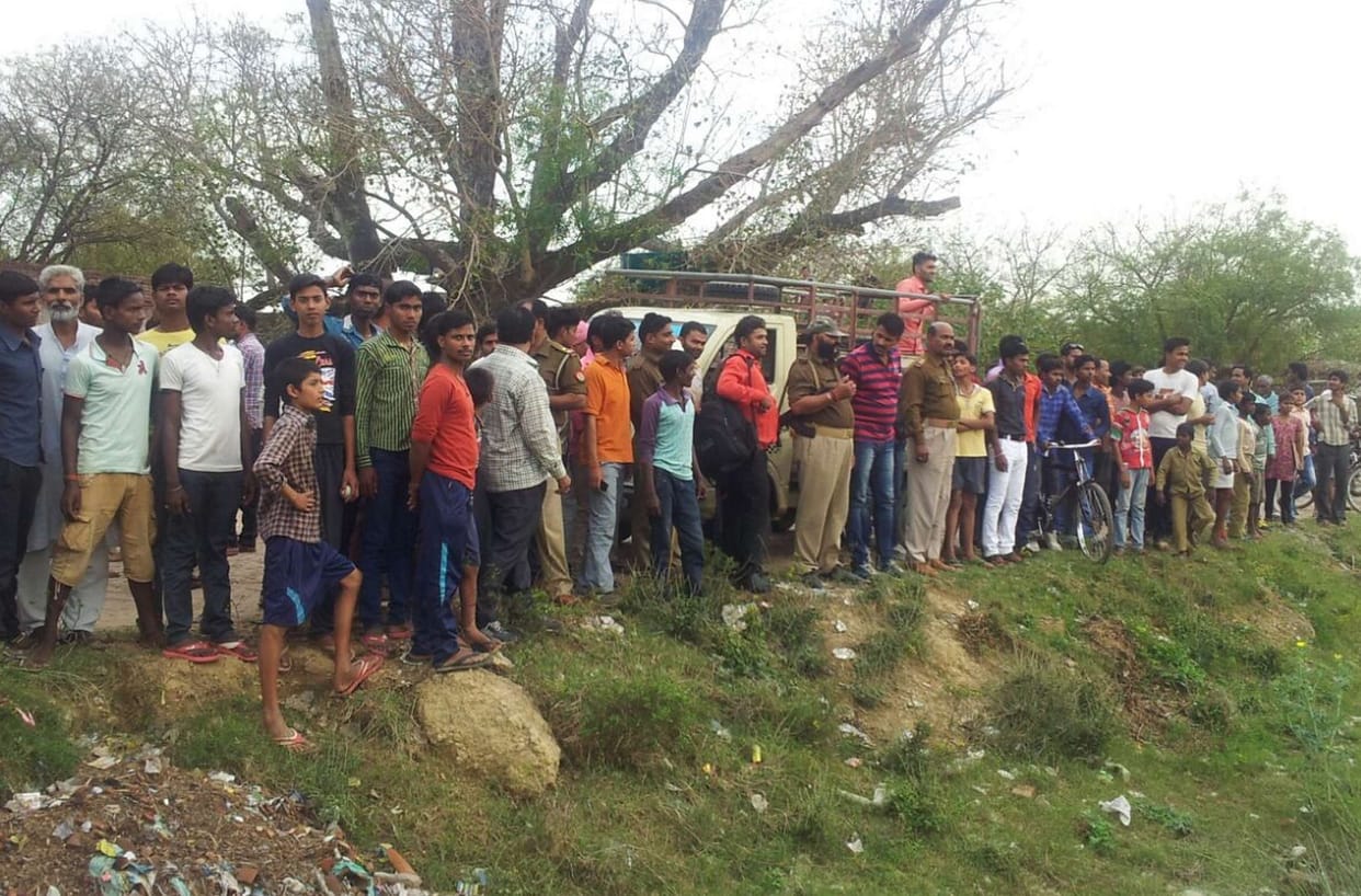 Leopard four wounded in the attack , stirred