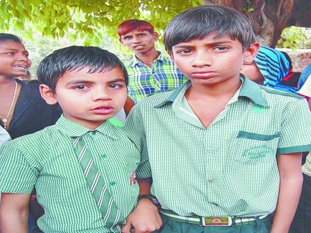 3 child saved from kiddnapping