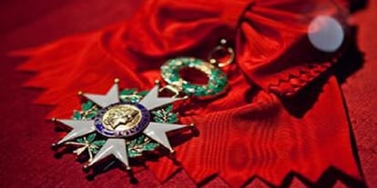 Varanasi based Publisher Pramod honored by The highest civilian honor of France