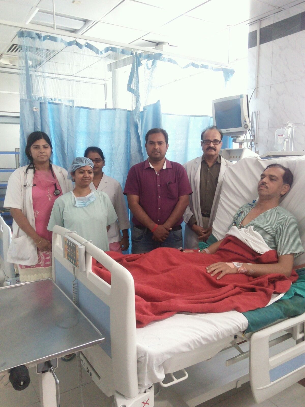 artery blockage cure just in 5 hours