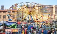 baba mastnath fair rohtak,  fair opened of Baba Mstnath Memoriam