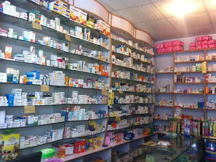 Liscence cancelled of two medical store