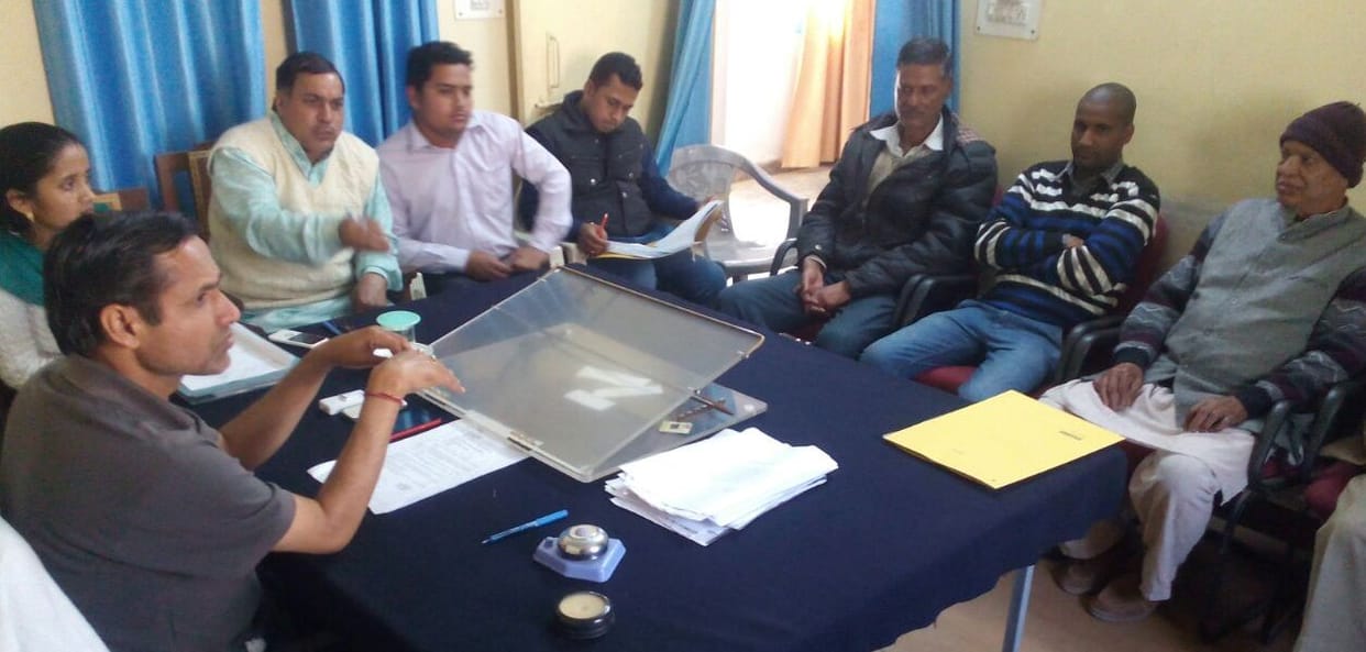 Chardham yatra preparations administra- tion