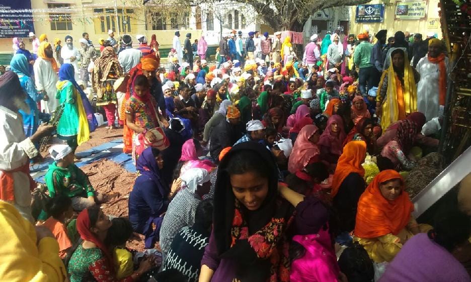 Mairi mela started