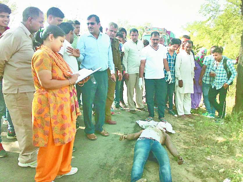 Bahadurgarh News, Hindi News, Crime, Murder, Dead Body Found, Jhajjar, Bahadurgarh