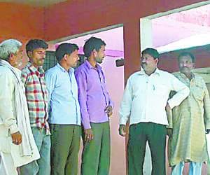 Youth shot dead