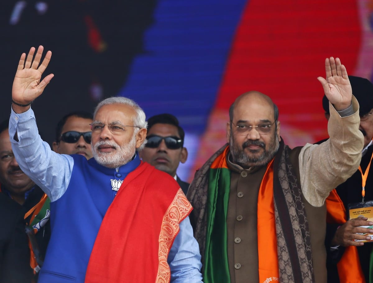 BJP fires own MPs from panels for low attendance