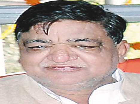Naresh raised the issue of Bullion businessmen in Parliament