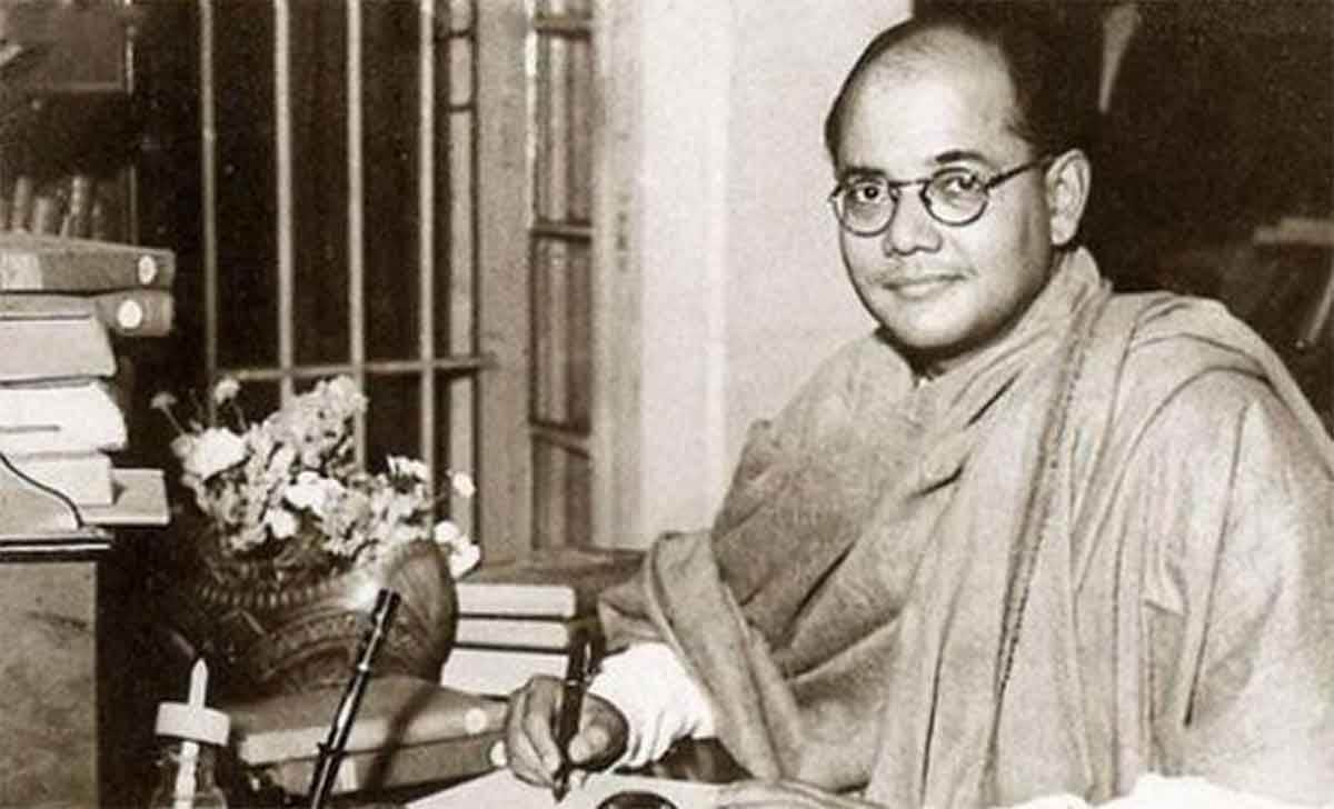 Netaji Subhash Chandra Bose punyatithi he visit many times on secret visit to Kashi