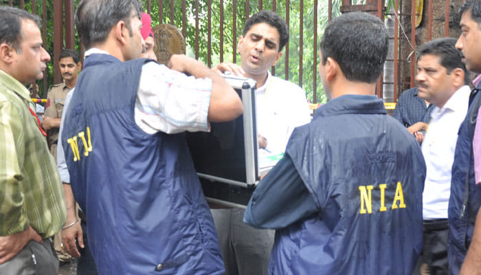 nia arrests 2 men in kolkata alleged links to Jamatul Mujahidin Bangladesh