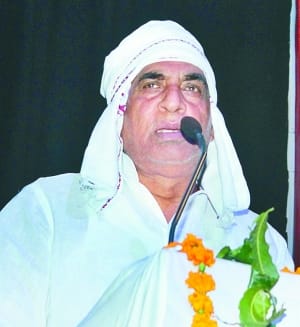 Farm, barn the way to prosperity: Parasnath