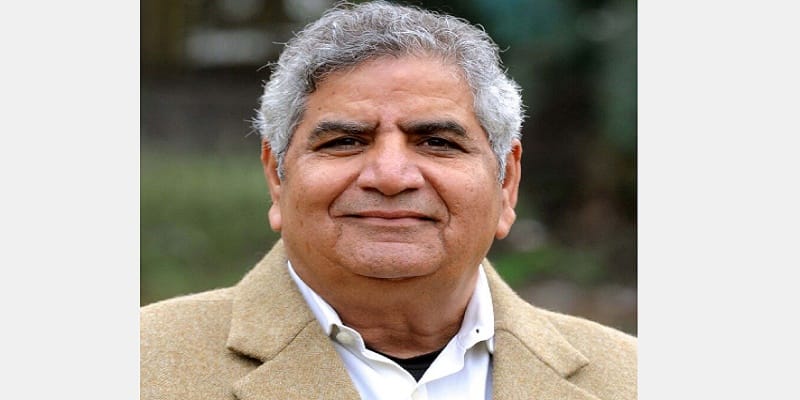 Varanasi based Publisher Pramod honored by The highest civilian honor of France