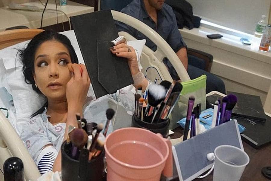 bride should remember these five things about makeup