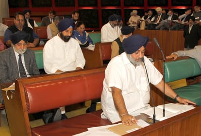 punjab budget 2016, punjab assembly session, parminder singh dhindhsa, punjab govt, punjab