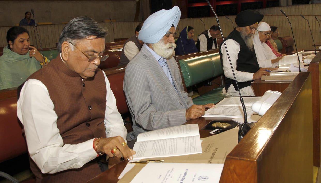 budget, punjab budget, punjab assembly session, punjab govt, punjab news