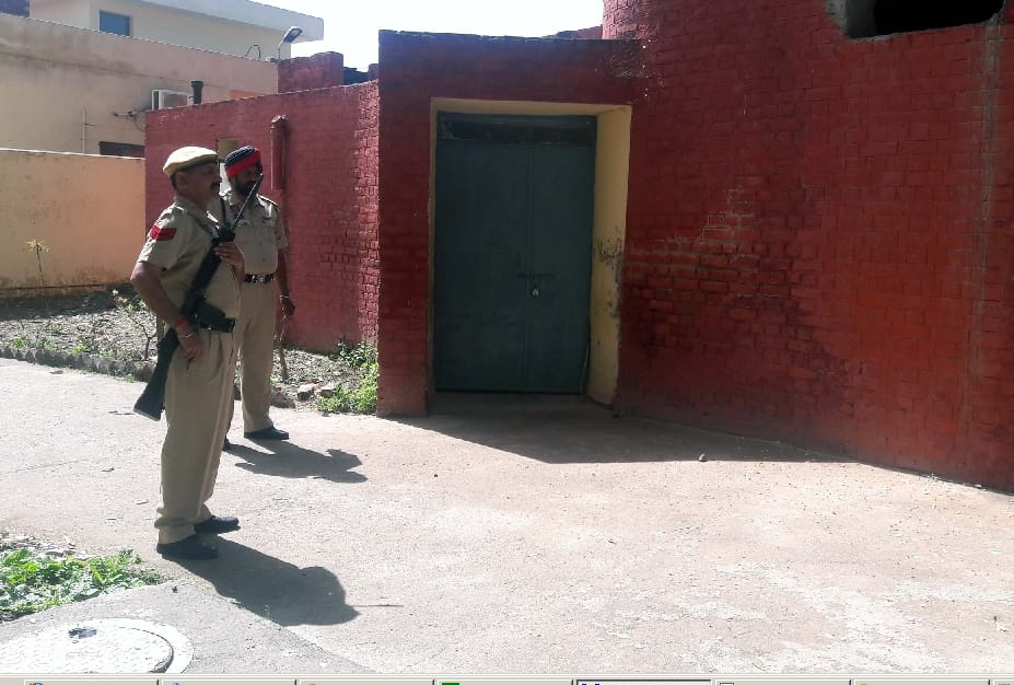pathankot terror attack, airbase terror attack, terrorist dead body, NIA team, punjab, pathankot