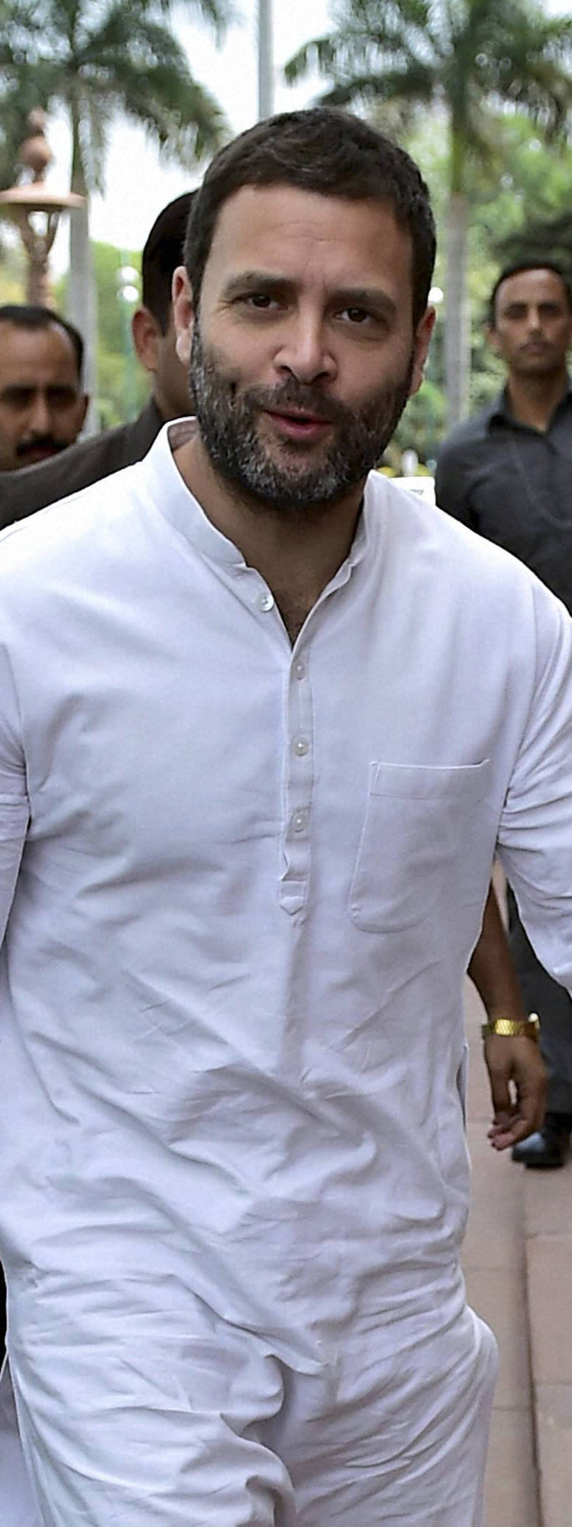 Congress declared candidates for bypoll election.