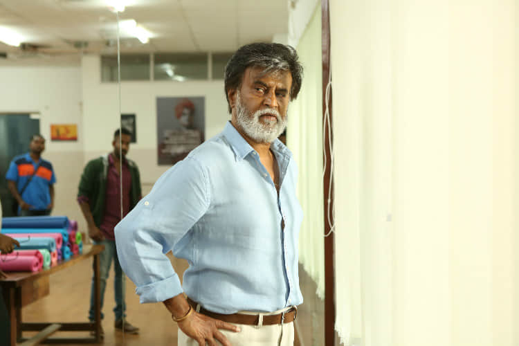 Rajinikanth Starrer Kabali to release in May