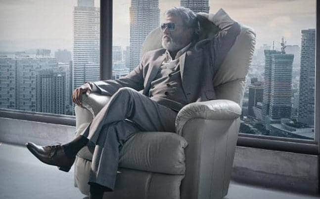 Rajinikanth Starrer Kabali to release in May