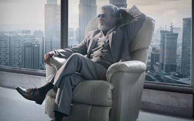 Rajinikanth Starrer Kabali to release in May