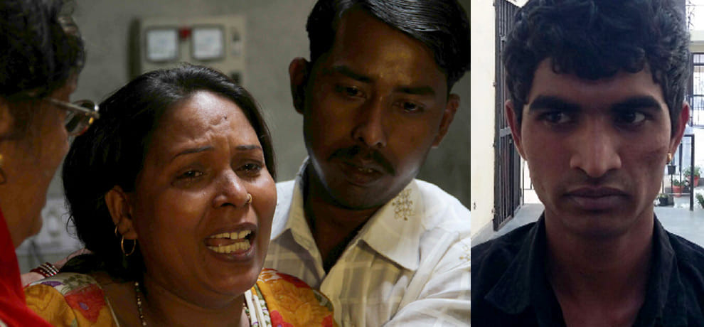 after fail in rape he killed his sister