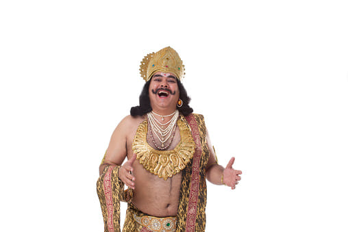 Story of Raavan's wife mandodri