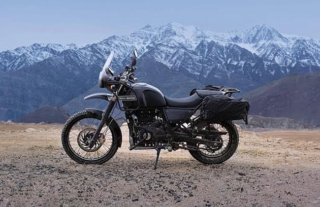 Royal Enfield Himalayan Launched at Rs. 1.55 lac