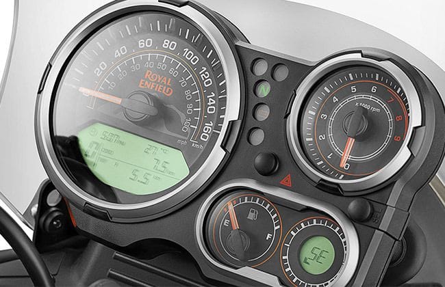 Royal Enfield Himalayan Launched at Rs. 1.55 lac