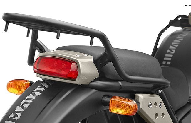 Royal Enfield Himalayan Launched at Rs. 1.55 lac