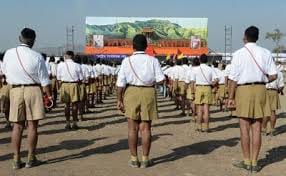 rss dress to be changed from vijaydashmi