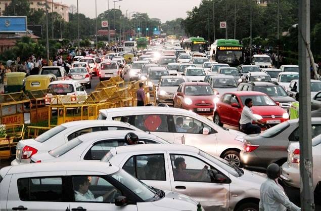 Stop operation of 1,400 vehicles a week