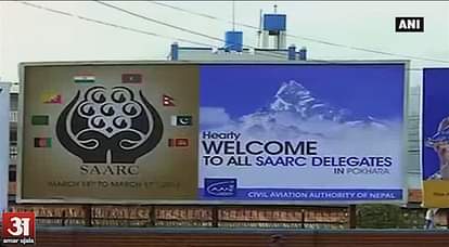 Indo-Pak foreign secretaries meet at 37th SAARC Summit