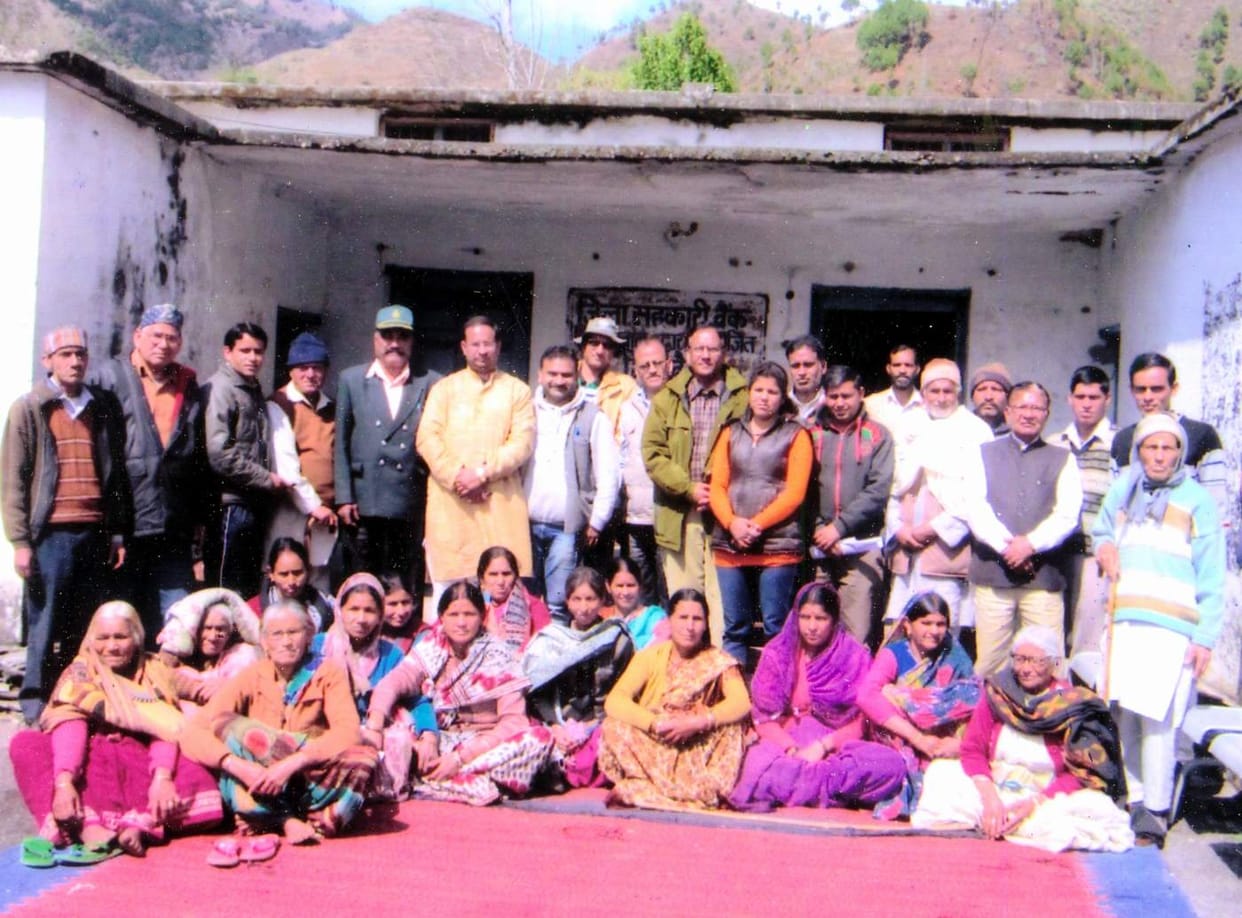 Consolidation in the state will prosper: Ganesh Singh