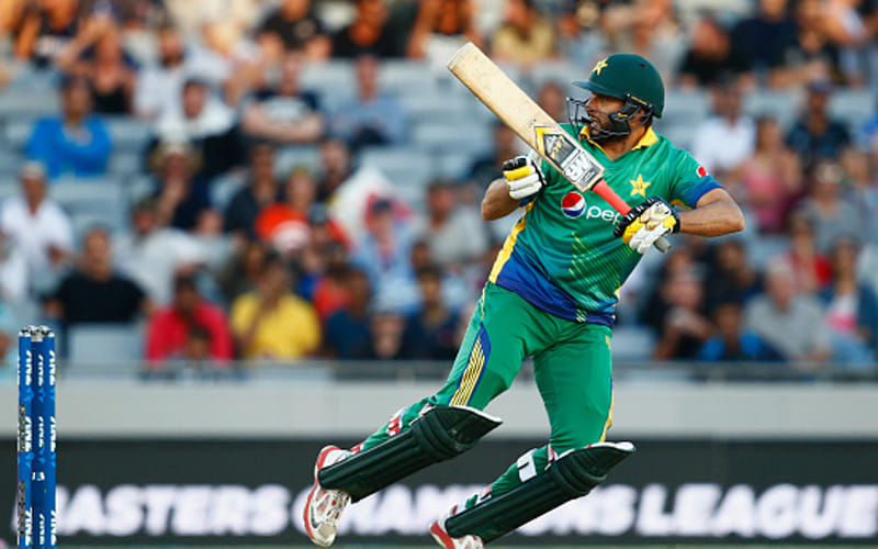Afridi proved why they love India
