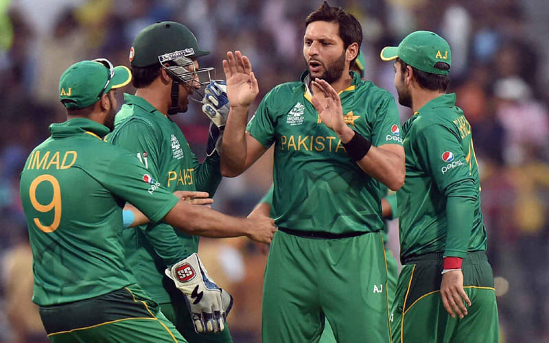Afridi proved why they love India