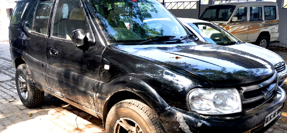 sta, sta department, sta department chandigarh, clashed with youths, chandigarh