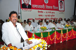  The government's efforts, the development of all sections