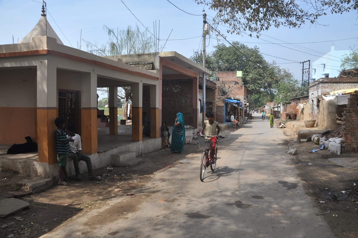 Sraymohana now become the first district 'Smart Village'
