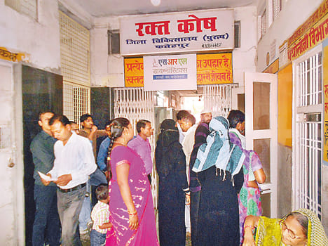 Strike derail health services