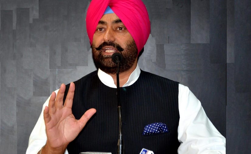Sukhpal Singh Khaira, of giving false affidavit during the elections.
