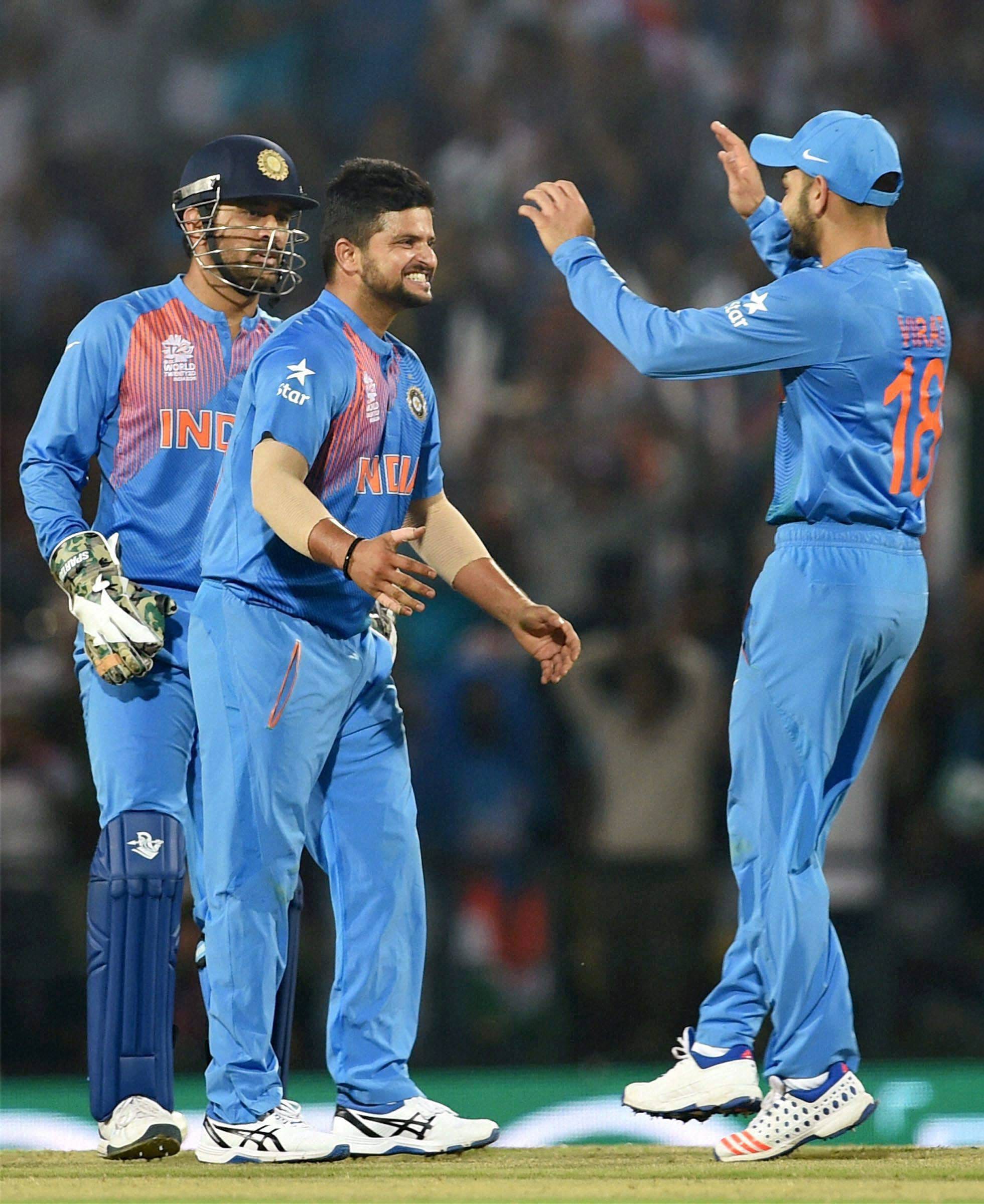 Ashish nehra in Nagpur t20 Match
