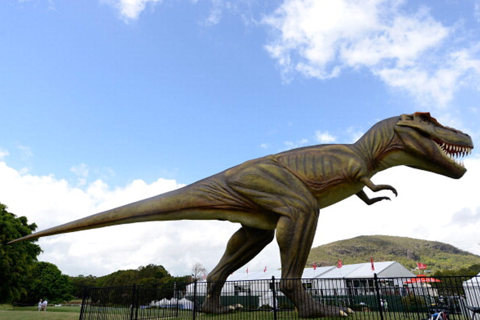 Fossils of tyrannosaurus found in Kazakistan
