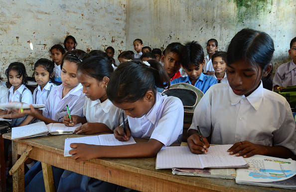 Jobs in govt schools in UP