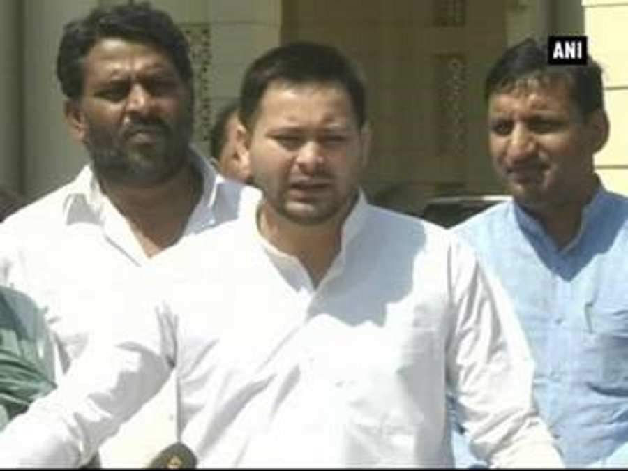 तेजस्वी यादव