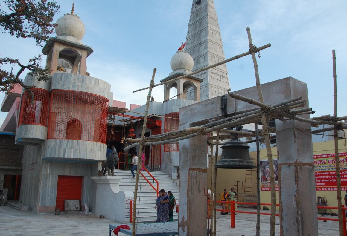 Kaila Devi temple Mnega Silver Jubilee celebrations of mother